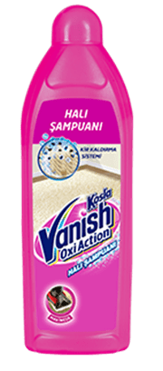 VANISH Kosla Halı Şampuanı - Makine