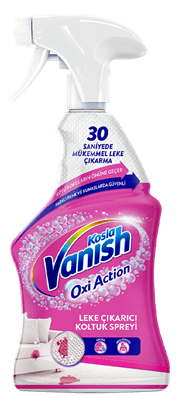 VANISH Kosla OXI ACTION Leke Çıkarıcı Koltuk Spreyi